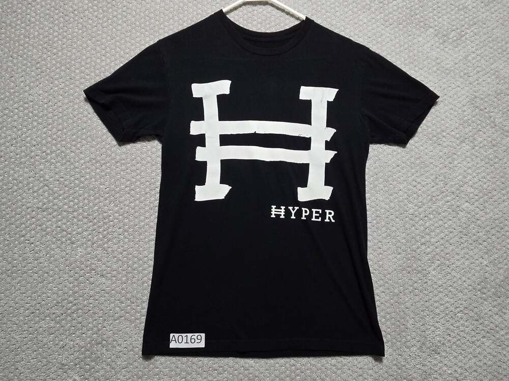Hyper Martial Arts H Logo Short Sleeve T-Shirt